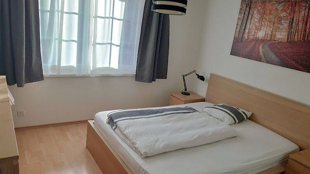 4½ Zimmer-Wohnung in Veltheim (AG), möbliert, auf Zeit - Photo 1