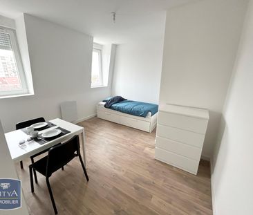Location Appartement 2 pièces 28m² VALENCIENNES 59300 - Photo 1