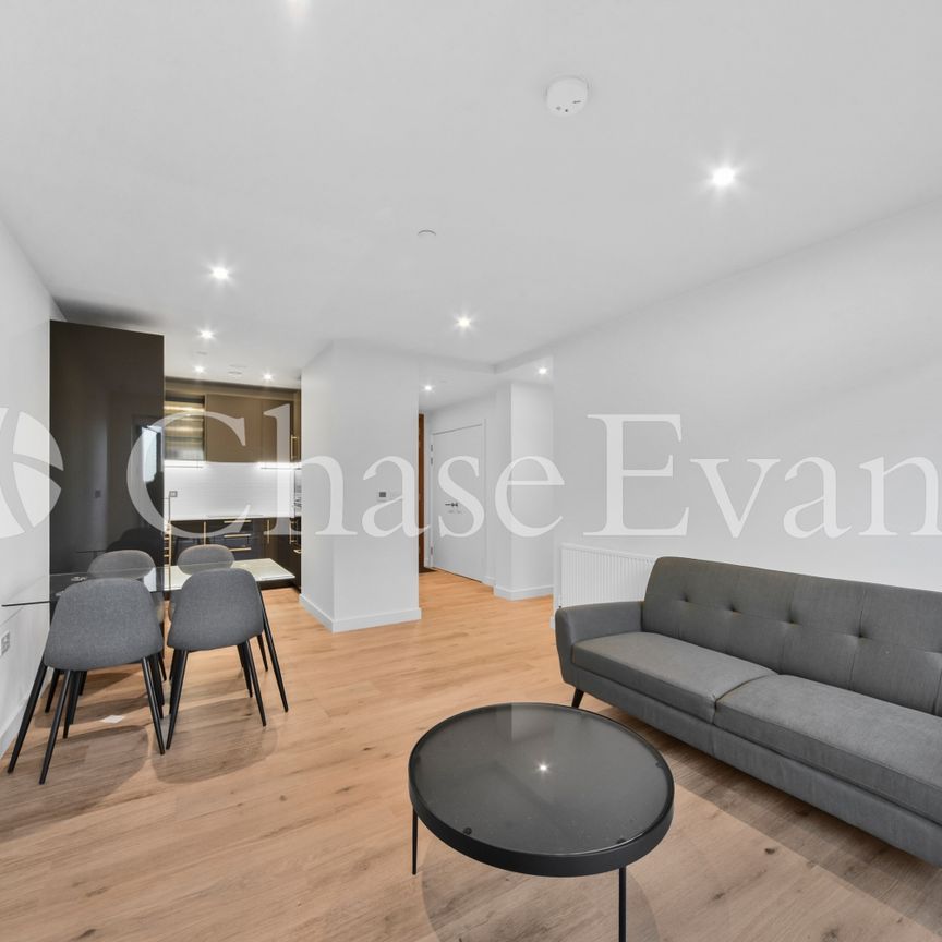 2 bedroom apartment to rent - Photo 1