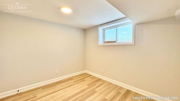 BRAND NEW 2-BEDROOM BASEMENT APARTMENT WITH MODERN FEATURES - Photo 1