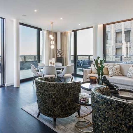 Thornes House, Battersea - Photo 1