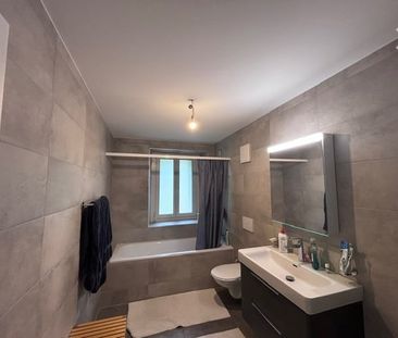 Appartement 3,5 pièces à remettre pour le 30.09 au Pont - Photo 4