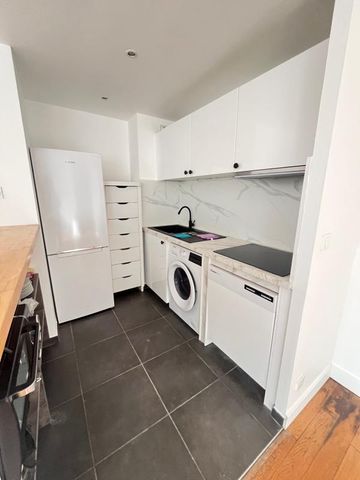 Location Appartement 2 pièces Meublé 52m² VILLEURBANNE 69100 - Photo 3