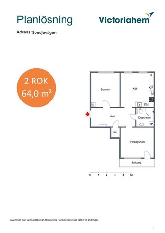 Svedjevägen 3 - Photo 5