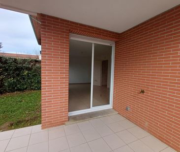 location Appartement T2 DE 45.68m² À MURET - Photo 1