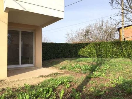 Location appartement t3 56 m² à Bruguières (31150) - Photo 3