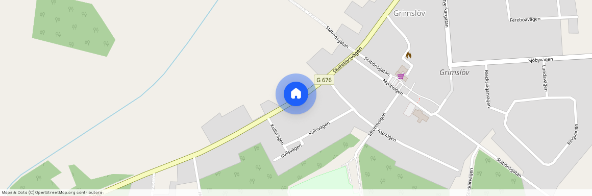 Snickarvägen 1 B, 342 54, GRIMSLÖV, Sverige