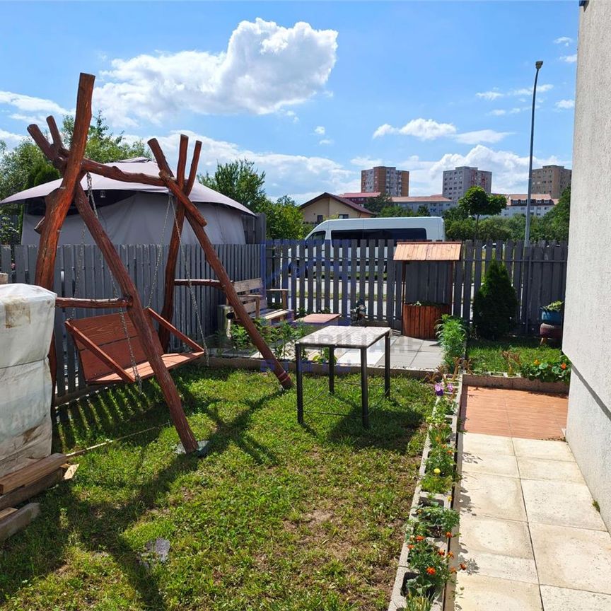 Apartament de inchiriat in Sibiu - 3 camere, cu balcon si loc de parcare, Selimbar de inchiriat - Photo 1