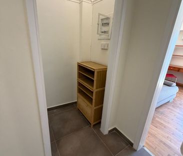 Studio/Γκαρσονιέρα για ενοικίαση Κέντρο (Νέα Σμύρνη) - Photo 6