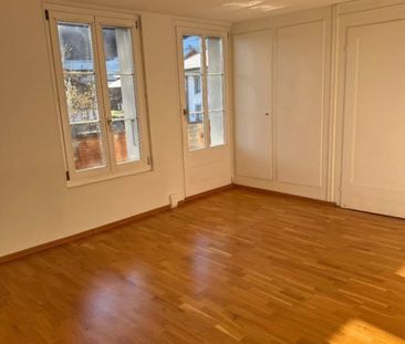 Newly renovated 5-room apartment with balcony, Reutigen - Foto 3