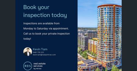 Large 1 Bedroom Apartment Situated in 'OVO', Zetland - Photo 4