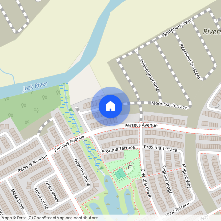 866 Moonrise Terrace, Barrhaven