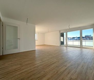 Exklusive barrierefreie 4,5 Zimmer-Whg. im OG - modern & energiearm - - Foto 1