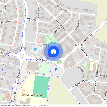 Helsingborg, Grepgatan, 36, 25448