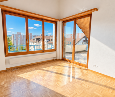 Eine sanierte und helle 2.5 Wohnung in einer ruhiger Lage Solothurn - Photo 3