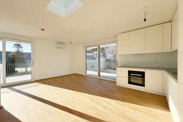 Exklusive Ausstattung, 5 Zimmer und Zentrumslage - Photo 1