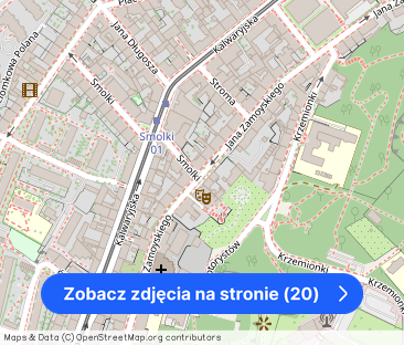 Nowoczesne mieszkanie premium na Starym Podgórzu – zdjęcie 1