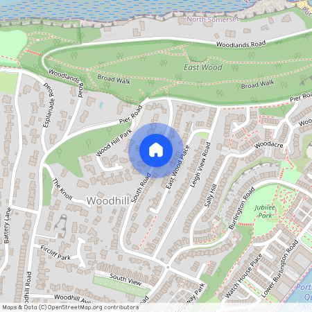 South Road, Portishead, Bristol, BS20