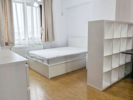 Metrou Dristor, New City 2018, Centrala, Studio, Prima Inchiriere, AC - Photo 3