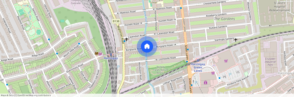 Haringey, London, N4