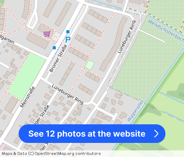 2-Zimmer-Wohnung mit Balkon in Wolfsburg-Vorsfelde mieten - Photo 1