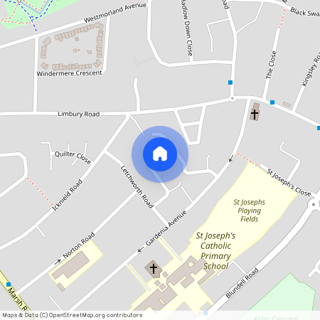 Howard Close, Luton, LU3 2PG