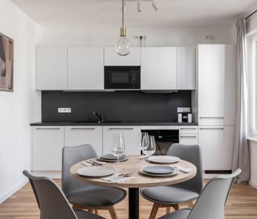 Helle 1-Zimmer Wohnung in Prenzlauer Berg - Foto 5