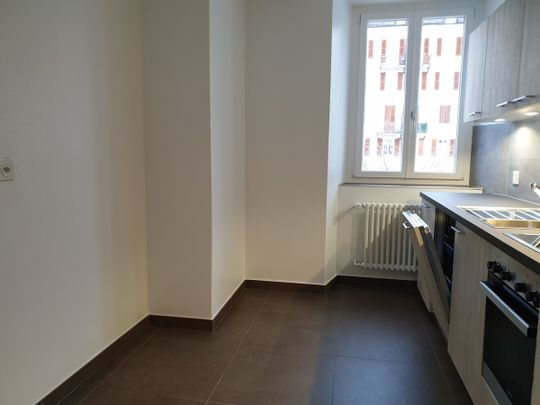 Appartement trois pièces - Photo 1