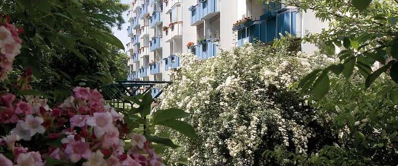 Wohnungsangebot Widderstraße 5 - Photo 1