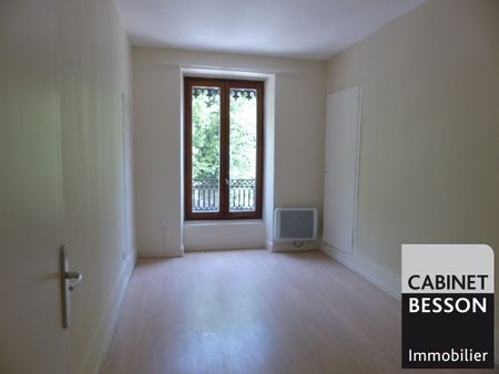 Location Appartement 3 pièces 70m² GRENOBLE 38000 - Photo 2