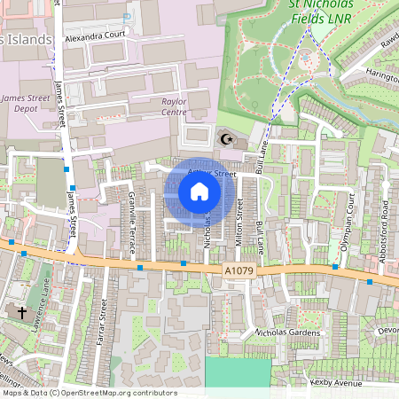 21 Herbert Street, York