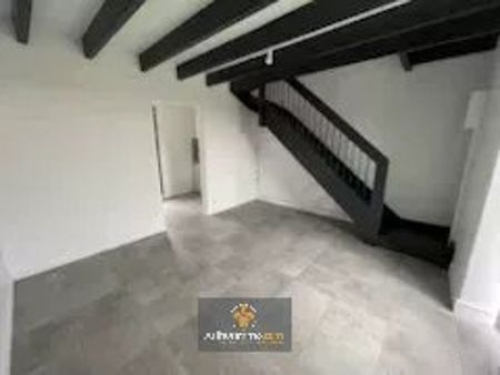 Location Maison 3 pièces 38 m2 à Vouillé-les-Marais - Photo 4