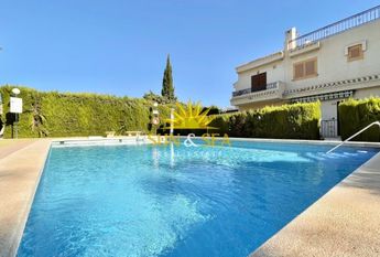 DUPLEX OF 2 BEDROOMS - ORIHUELA COSTA