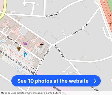 Oak End Way, Gerrards Cross, SL9 - Photo 1