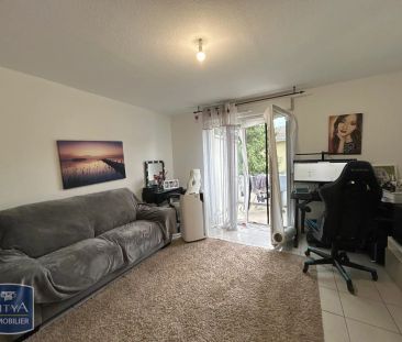 Appartement à louer 2 pièces 45.78m² - Photo 1