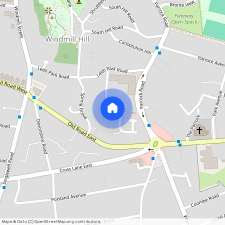 Glen View, Gravesend, Kent, DA12