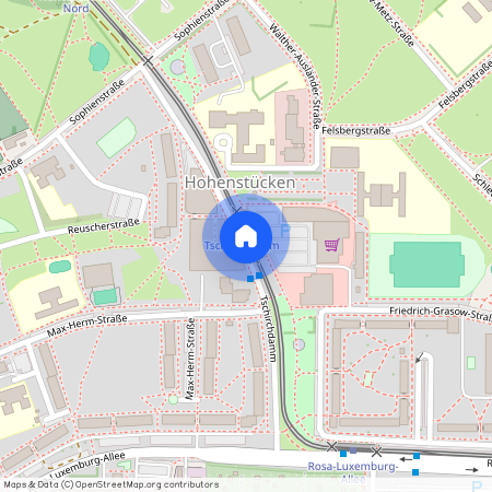 Tschirchdamm, 14772, Tschirchdamm    Brandenburg An Der Havel