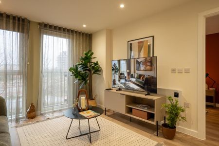 1 bedroom flat to rent - Photo 4