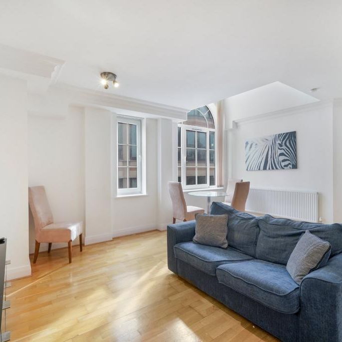 1 bedroom flat to rent - Photo 1