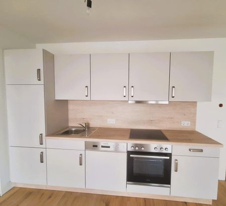 Wohnen im Annenviertel ! Geförderte Mietwohnungen! - Erstbezug mit 2 Zimmer TOP 4 [GF,IDHG] - Photo 5