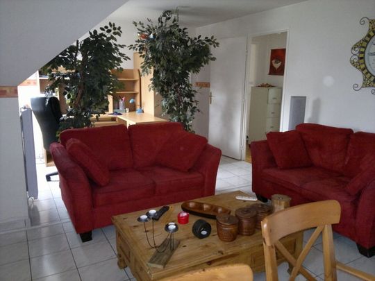 Location appartement 3 pièces, 62.26m², Épinay-sur-Orge - Photo 1