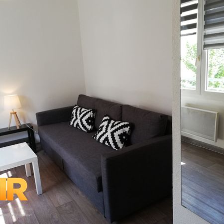 Location Appartement 1 pièce 19m² RENNES 35000 - Photo 3