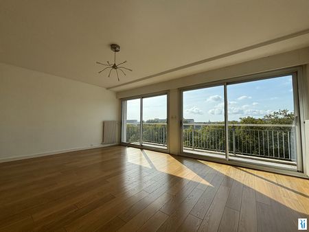 Location Appartement 3 pièces 76m² ROUEN 76000 - Photo 2