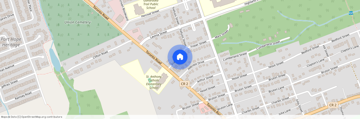 23 Fraser Street, Port Hope