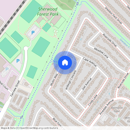 713 Mullin Way, Burlington