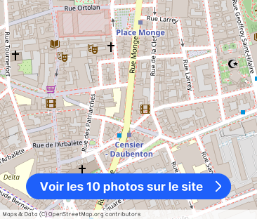 Mieszkanie na wynajem - 103 m² - 3 pokoje Paris Île-De-France - Photo 1