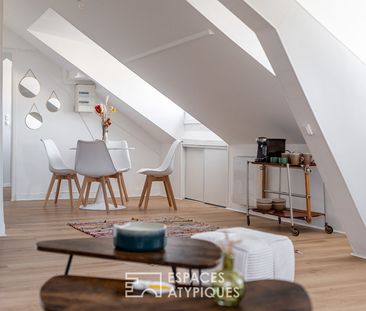 Appartement de 60m² (33,51m² loi carrez) Hyper centre de Nantes - Photo 5