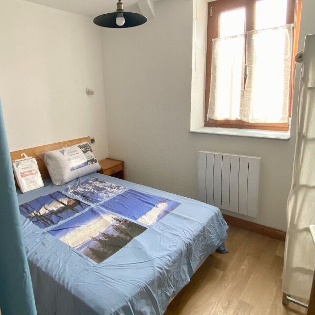 Appartement T2 meublé avec cave, proche SUISSE - Photo 1