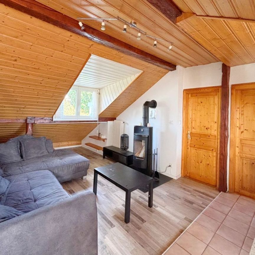 Prächtige 3.5-Zimmer-Wohnung in Prilly - Photo 1