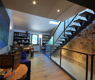 La Bastide à louer proche d'Uzès - 6 chambres - piscine - Photo 3